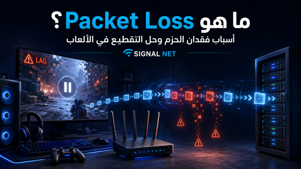 Packet Loss