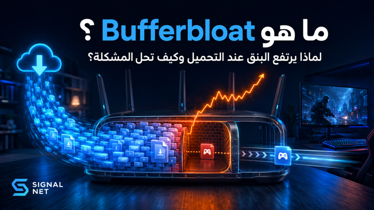 Bufferbloat