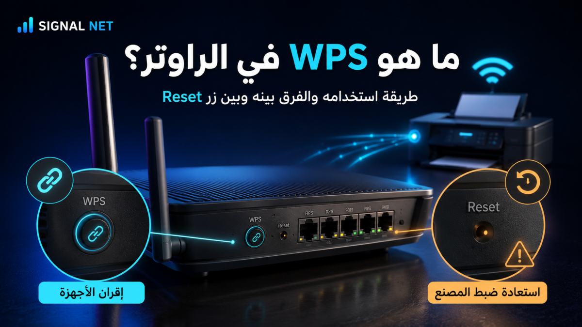 ما هو WPS
